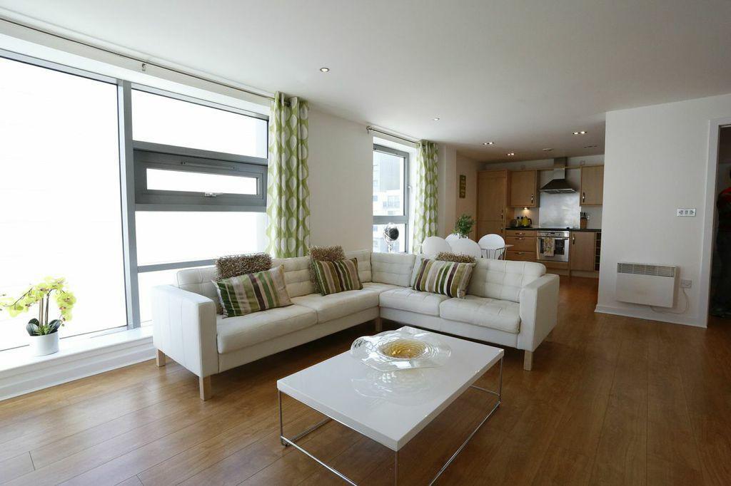 Edinburgh Waterfront Apartments Ngoại thất bức ảnh