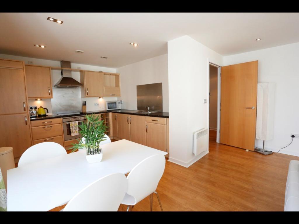 Edinburgh Waterfront Apartments Phòng bức ảnh