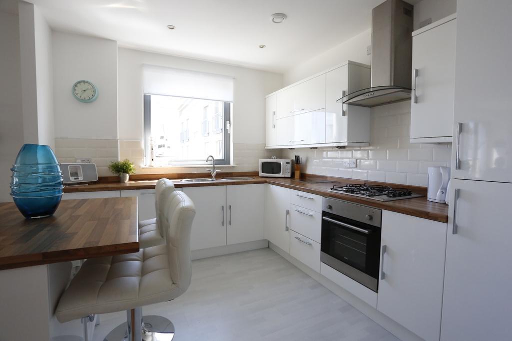 Edinburgh Waterfront Apartments Ngoại thất bức ảnh